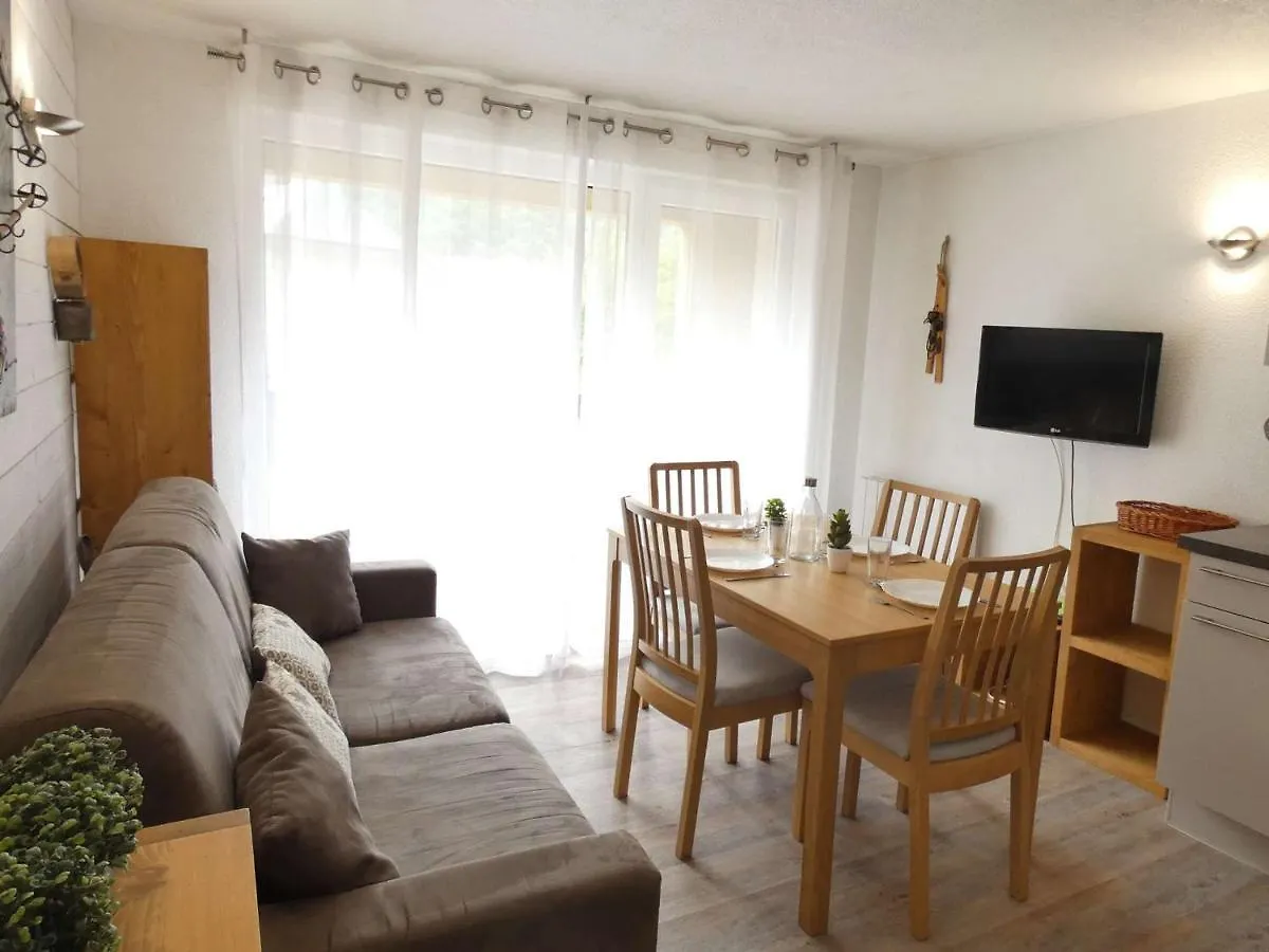شقة T2 Pour 4 Pers Avec Balcon A Saint-Lary-Soulan - Fr-1-457-244 فرنسا