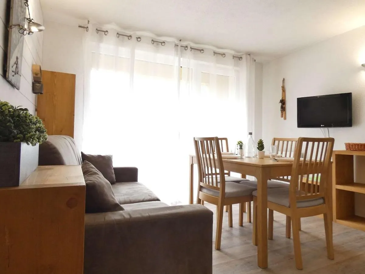 شقة T2 Pour 4 Pers Avec Balcon A Saint-Lary-Soulan - Fr-1-457-244 0*,  فرنسا