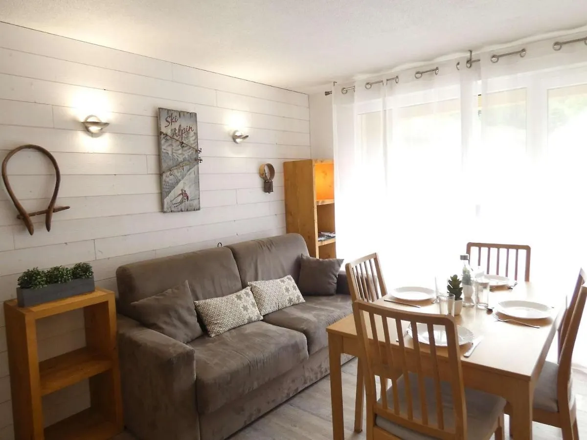 شقة T2 Pour 4 Pers Avec Balcon A Saint-Lary-Soulan - Fr-1-457-244