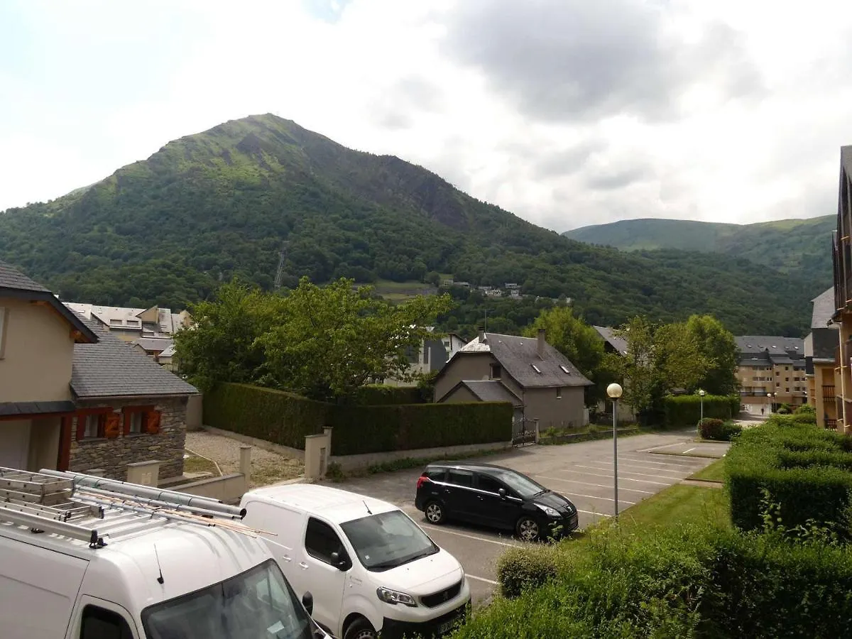 شقة T2 Pour 4 Pers Avec Balcon A Saint-Lary-Soulan - Fr-1-457-244